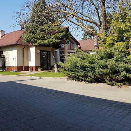 Restauracja Zajazd Trefl Czarlin Zewnętrze zdjęcie