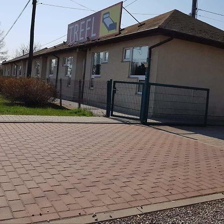 Restauracja Zajazd Trefl Czarlin Zewnętrze zdjęcie